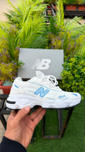 New balance 1000 baby blue&white High Quality✨