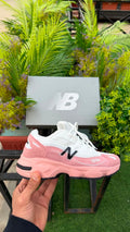 New balance 1000 pink&white High Quality✨
