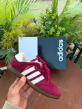 Red Adidas Samba High quality🌸