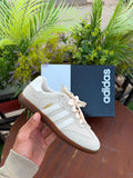 Beige Adidas Samba High quality🌸