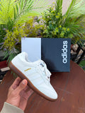 White Adidas Samba High quality🌸
