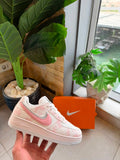 Pink Nike Air force High Quality✨