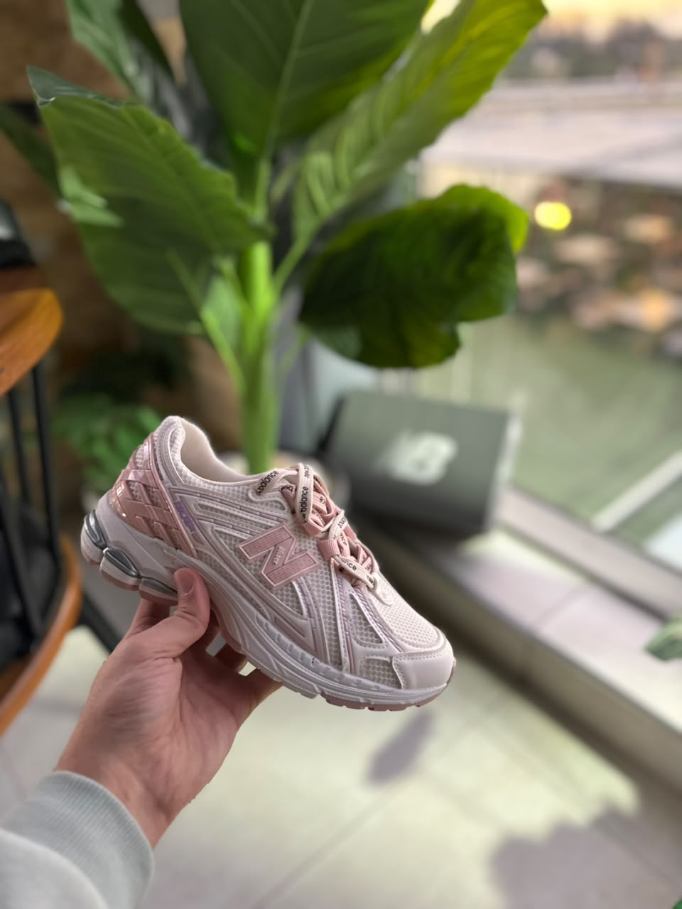 New balance Pink High Quality✨